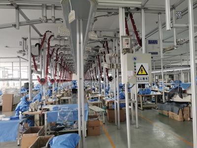 緊急轉產！桓臺牛仔服生產企業全力保障防護用品生產